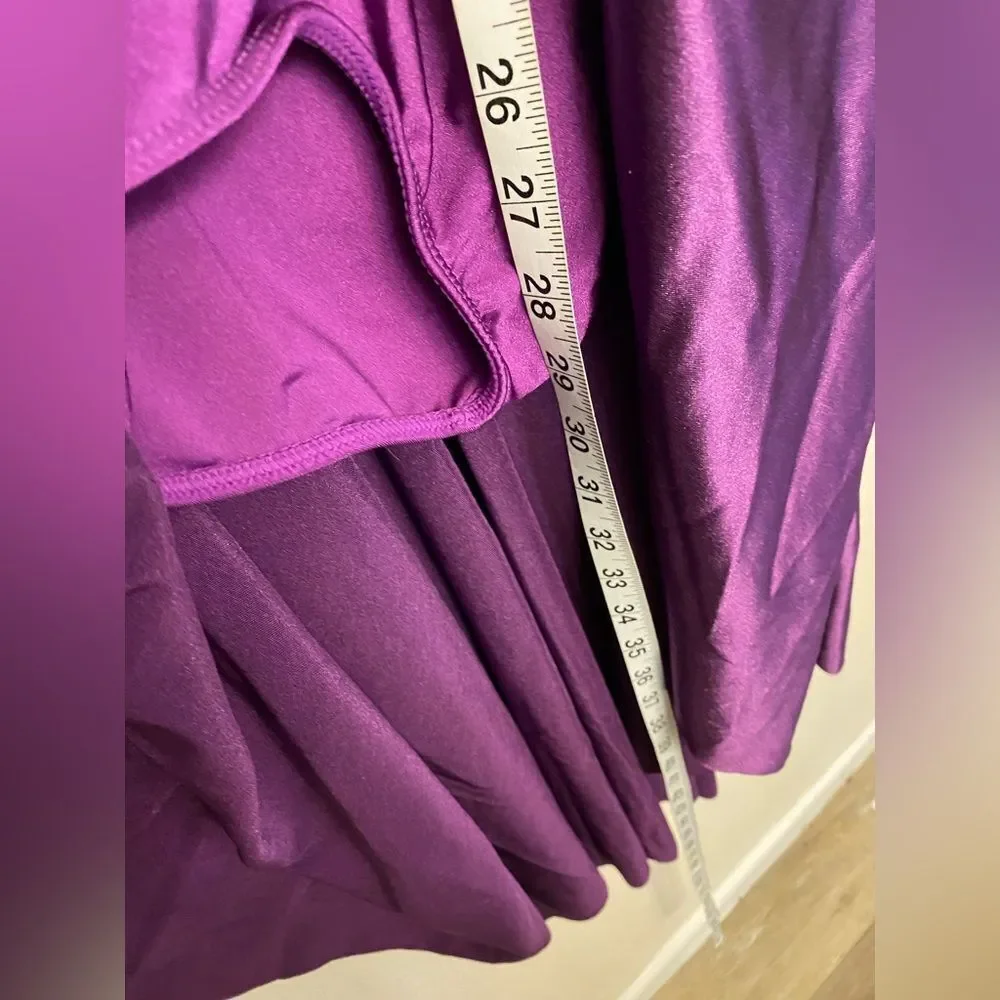 Revolution Tenth House Dance purple dress TH18148 Meridian SA-Small adult